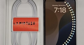 Mint
													Apple iPhone 16 Pro - Unlocked, Black, 256 GB, A3083, photo 1 of 13