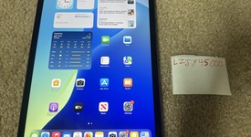 Good
													Apple iPad Pro 11" 3rd Gen 2021 - Unlocked, Gray, 1 TB, photo 1 of 6