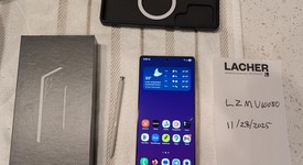 Mint
													Samsung Galaxy S25 Ultra - Unlocked, Black, 512 GB, 12 GB, SM-S938U1, photo 1 of 9