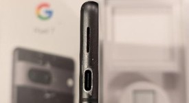 Fair
													Google Pixel 7 - Unlocked, Obsidian, 128 GB, 8 GB, GVU6C, Sub-6 5G, photo 4 of 8