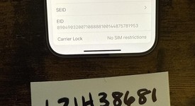 Good
													Apple iPhone 14 Pro - Unlocked, Black, 128 GB, A2650, photo 2 of 8