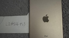 Good
													Apple iPad Mini 4 - Wi-Fi, Gold, 16 GB, photo 2 of 2