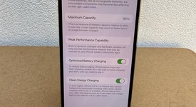 Fair
													Apple iPhone 13 Pro - Unlocked, Gold, 128 GB, A2483, photo 4 of 14