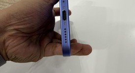 Mint
													Apple iPhone 16 Plus - Unlocked, Ultramarine, 128 GB, A3082, photo 6 of 6