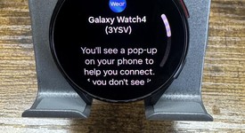 Mint
													Samsung Galaxy Watch4 - Unlocked, Black, 40mm, photo 5 of 5