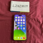 Good Apple iPhone 15 Pro Max - Unlocked, White, 512 GB, A2849