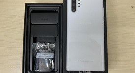 Good
													Samsung Galaxy Note 10 - AT&T, White, 256 GB, 8 GB, SM-N970U, photo 2 of 4