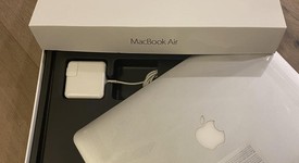 Fair
													MacBook Air 2014 - 13" - Silver, 128 GB, 4 GB, photo 2 of 4