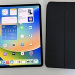 Good Apple iPad Pro 12.9 inch 6th Gen 2022 - Unlocked, Gray, 128 GB