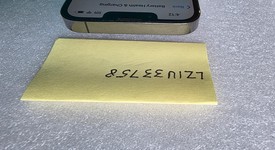 Good
													Apple iPhone 13 Pro - Verizon, Graphite, 256 GB, A2483, photo 2 of 17