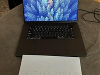 MacBook Pro Late 2023 (M3) - 16"