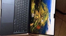 Mint
													MacBook Air 2022 - 13" - Apple M2, Midnight, 256 GB, 8 GB, photo 4 of 16