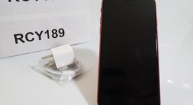 Good
													Apple iPhone SE 2nd Gen 2020 - Unlocked, Red, 64 GB, A2275, photo 4 of 7