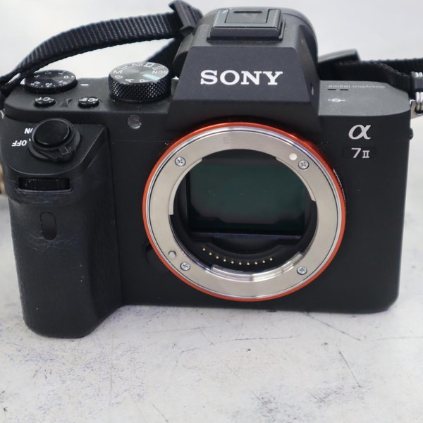 Sony a7 II