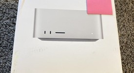 New
													Mac Studio 2023 - Apple M2 Ultra, 1 TB, 64 GB, 60 Core GPU, photo 1 of 3