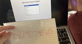 Mint
													MacBook Air 2020 - 13" - Apple M1, Silver, 256 GB, 8 GB, photo 1 of 14