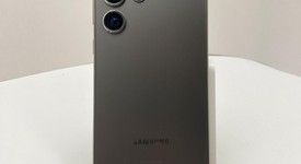 Good
													Samsung Galaxy S24 Ultra - Unlocked, Black, 512 GB, 12 GB, SM-S928U1, photo 3 of 7