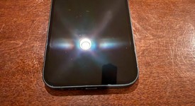Good
													Apple iPhone 14 - T-Mobile, Midnight, 128 GB, A2649, photo 1 of 15