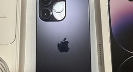 Good
													Apple iPhone 14 Pro Max - Unlocked, Purple, 1 TB, A2651, photo 2 of 5