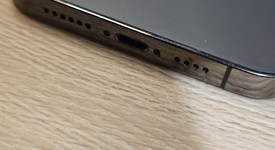 Good
													Apple iPhone 13 Pro Max - T-Mobile, Graphite, 128 GB, A2484, photo 3 of 6