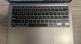 Good
													MacBook Air 2020 - 13" - Apple M1, Gray, 512 GB, 8 GB, photo 4 of 9