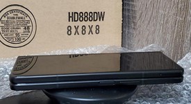 Mint
													Samsung Galaxy Z Fold3 5G - Unlocked, Black, 256 GB, 12 GB, SM-F926U1, photo 4 of 8