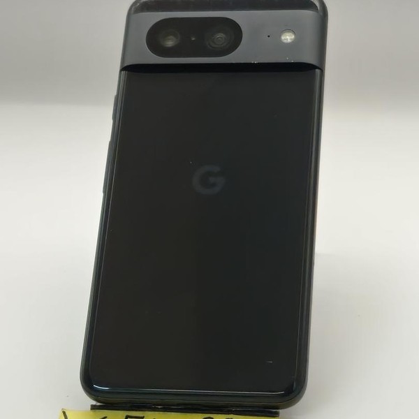 Google Pixel 8 - Unlocked, 128 GB, Obsidian, 8 GB, G9BQD, Sub-6 5G