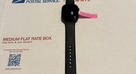 Good
													Apple Watch Series 10 46mm - Unlocked, Black, A3003 - Cellular, Aluminum, photo 1 of 7