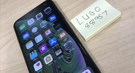 Good
													Apple iPhone Xs - Unlocked Non-US, Gray, 256 GB, A2097, photo 1 of 9