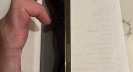 Mint
													Apple iPhone 13 Pro Max - Unlocked, Gold, 128 GB, A2484, photo 3 of 7