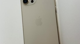 Good
													Apple iPhone 12 Pro Max - Unlocked, Gold, 256 GB, A2342, photo 3 of 9
