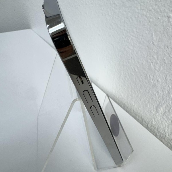 Apple iPhone 14 Pro Max - Unlocked, 128 GB, Silver, A2651