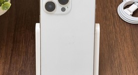 Good
													Apple iPhone 13 Pro - Unlocked, Silver, 512 GB, A2483, photo 1 of 8