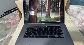 Good
													MacBook Pro 2019 - 16" - I9, Gray, 1 TB, 32 GB, photo 3 of 12