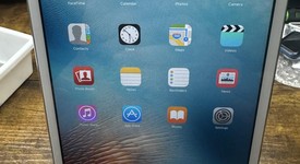 Good
													Apple iPad Mini - Wi-Fi, Silver, 16 GB, photo 4 of 5
