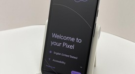 Mint
													Google Pixel 8a - Unlocked, Obsidian, 128 GB, 8 GB, GKV4X, Sub-6 5G, photo 1 of 5