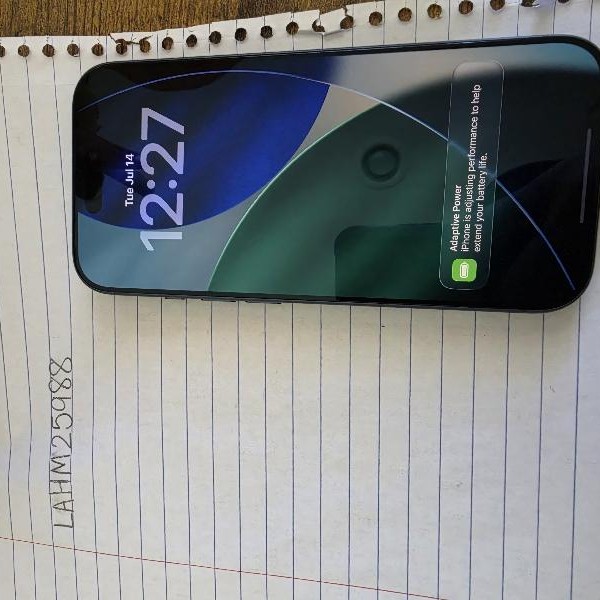 Apple iPhone 17 Pro - Unlocked, 256 GB, Deep Blue, A3256