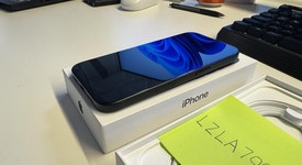 Mint
													Apple iPhone 16 - Verizon, Black, 128 GB, A3081, photo 5 of 7