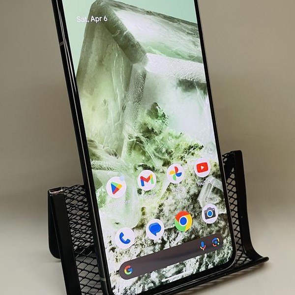 Google Pixel 8 - Unlocked, 256 GB, Hazel, 8 GB, GKWS6, mmWave 5G