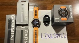 Good
													Garmin Fenix 8 - Titanium, AMOLED, photo 1 of 15