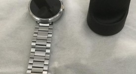 Good
													Moto 360 - Silver, 4 GB, photo 5 of 9