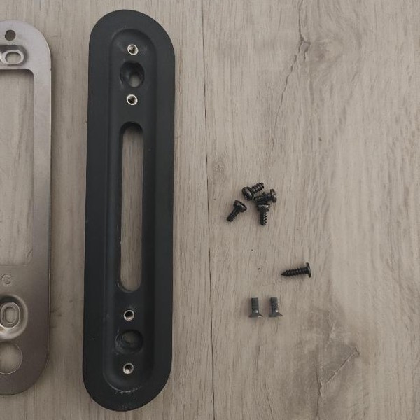 Google Nest Doorbell 2nd Gen (Battery) - White