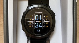 Mint
													Garmin epix Pro Gen 2 - Gray, 47mm, Sapphire, photo 2 of 7