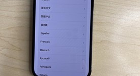 Good
													Apple iPhone 14 Pro - Unlocked, Purple, 128 GB, A2650, photo 6 of 6