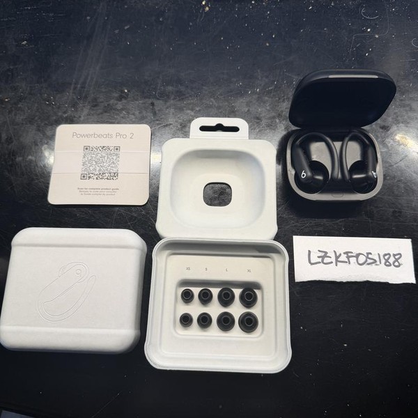 Beats Powerbeats Pro 2 - Jet Black