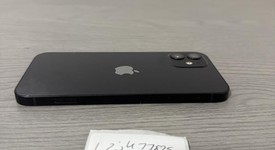 Fair
													Apple iPhone 12 - AT&T, Black, 128 GB, A2172, photo 4 of 7