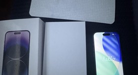 Mint
													Apple iPhone Air - Unlocked, Sky Blue, 256 GB, A3260, photo 1 of 5