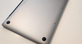 Good
													MacBook Pro 2016 (No Touch Bar) - 13" - Gray, 512 GB, 8 GB, photo 5 of 8