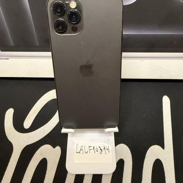 Apple iPhone 12 Pro - Unlocked, 256 GB, Graphite, A2341