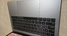 Fair
													MacBook Pro 2017 (No Touch Bar) - 13" - I5, Gray, 128 GB, 8 GB, photo 3 of 8